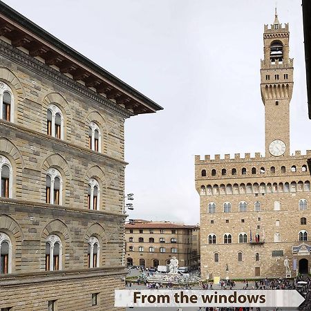 Arnolfhouse Apartment Firenze Bagian luar foto