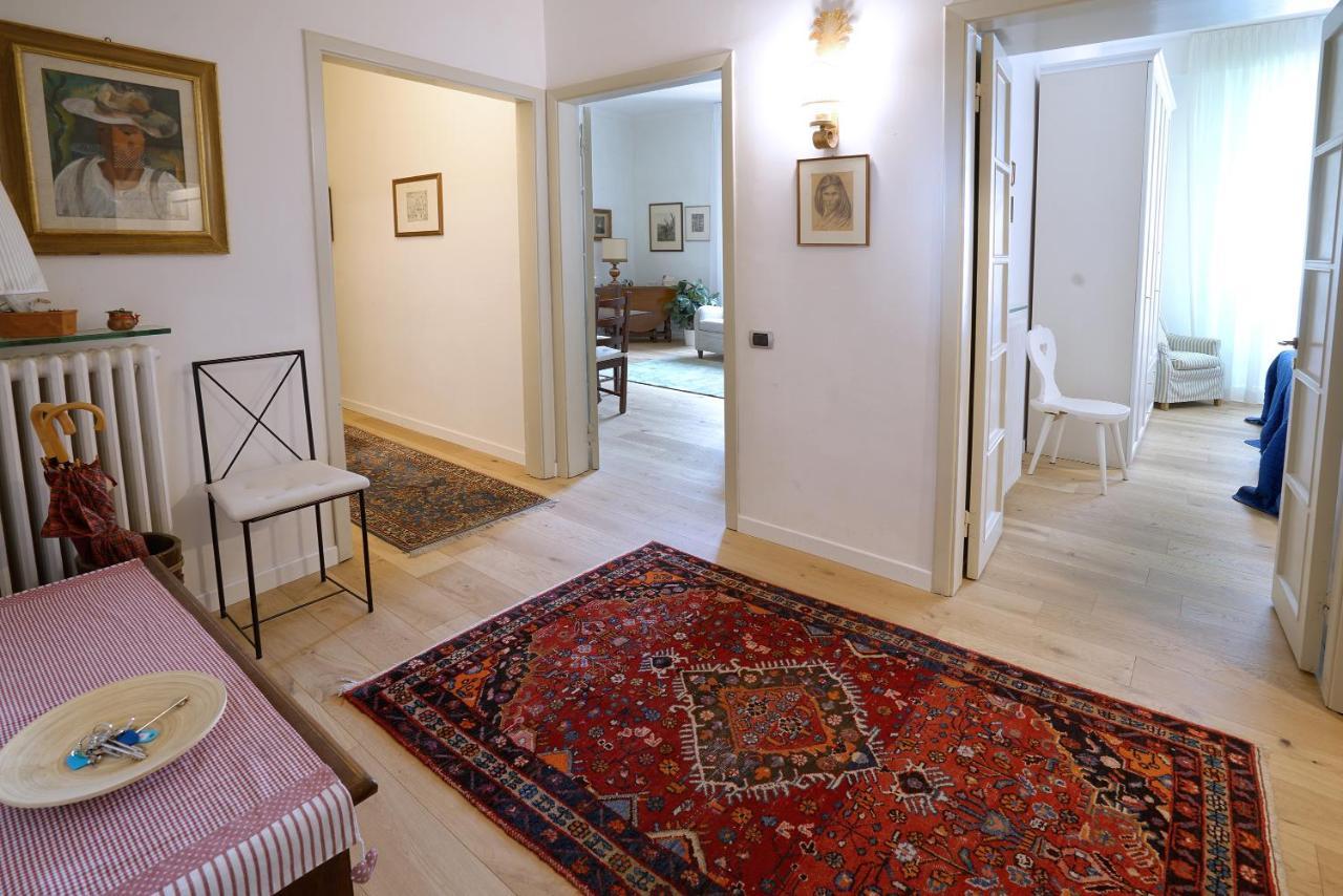 Arnolfhouse Apartment Firenze Bagian luar foto