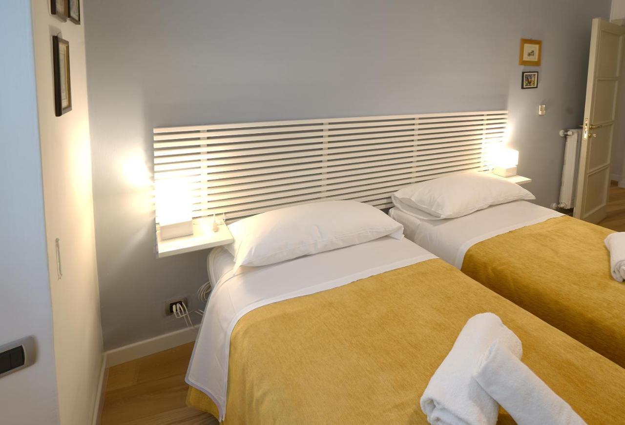 Arnolfhouse Apartment Firenze Bagian luar foto