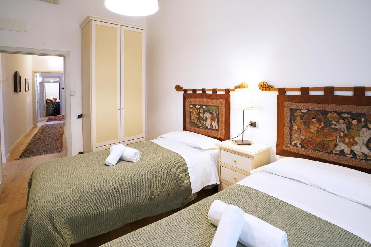 Arnolfhouse Apartment Firenze Bagian luar foto