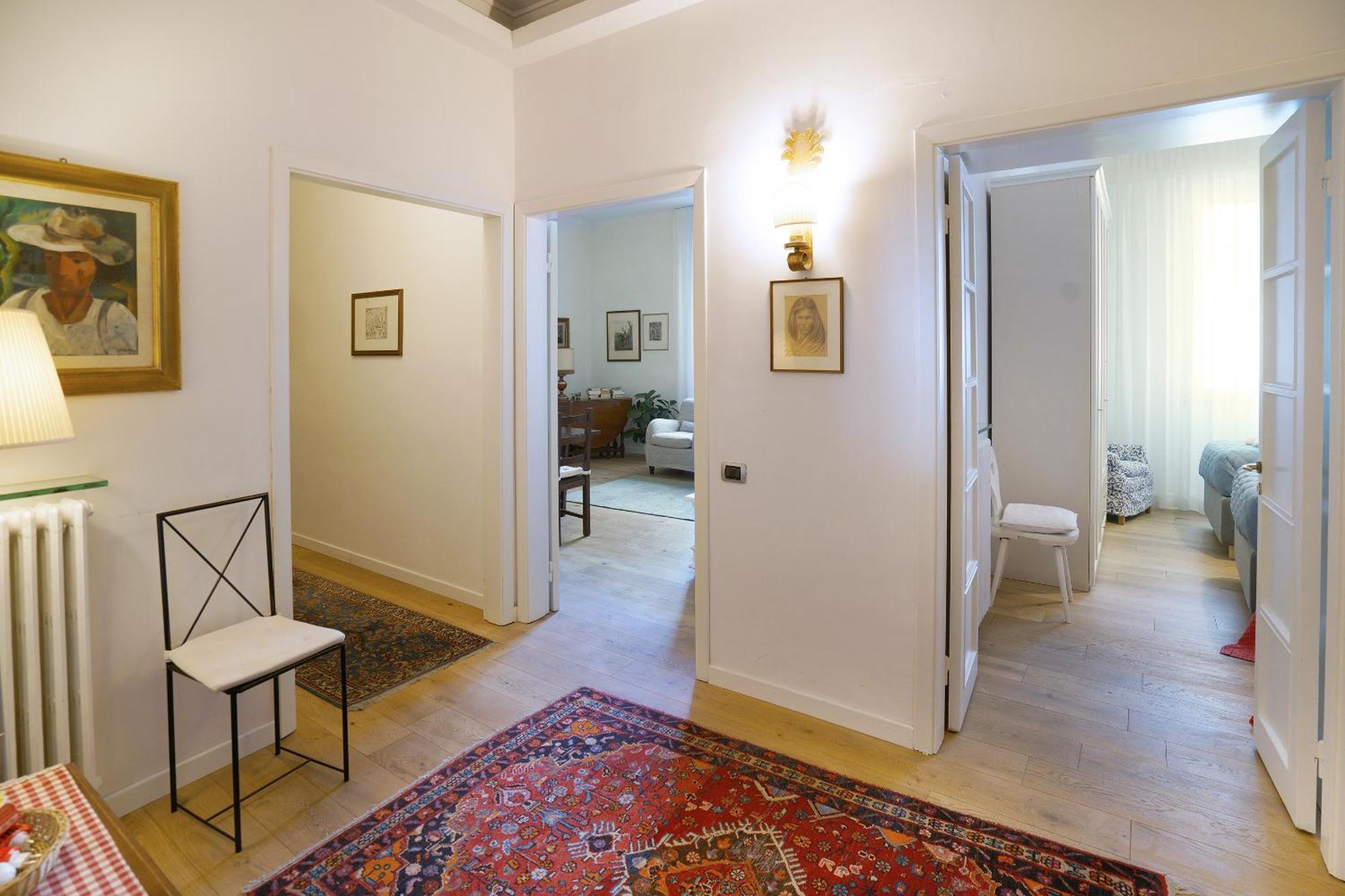 Arnolfhouse Apartment Firenze Bagian luar foto