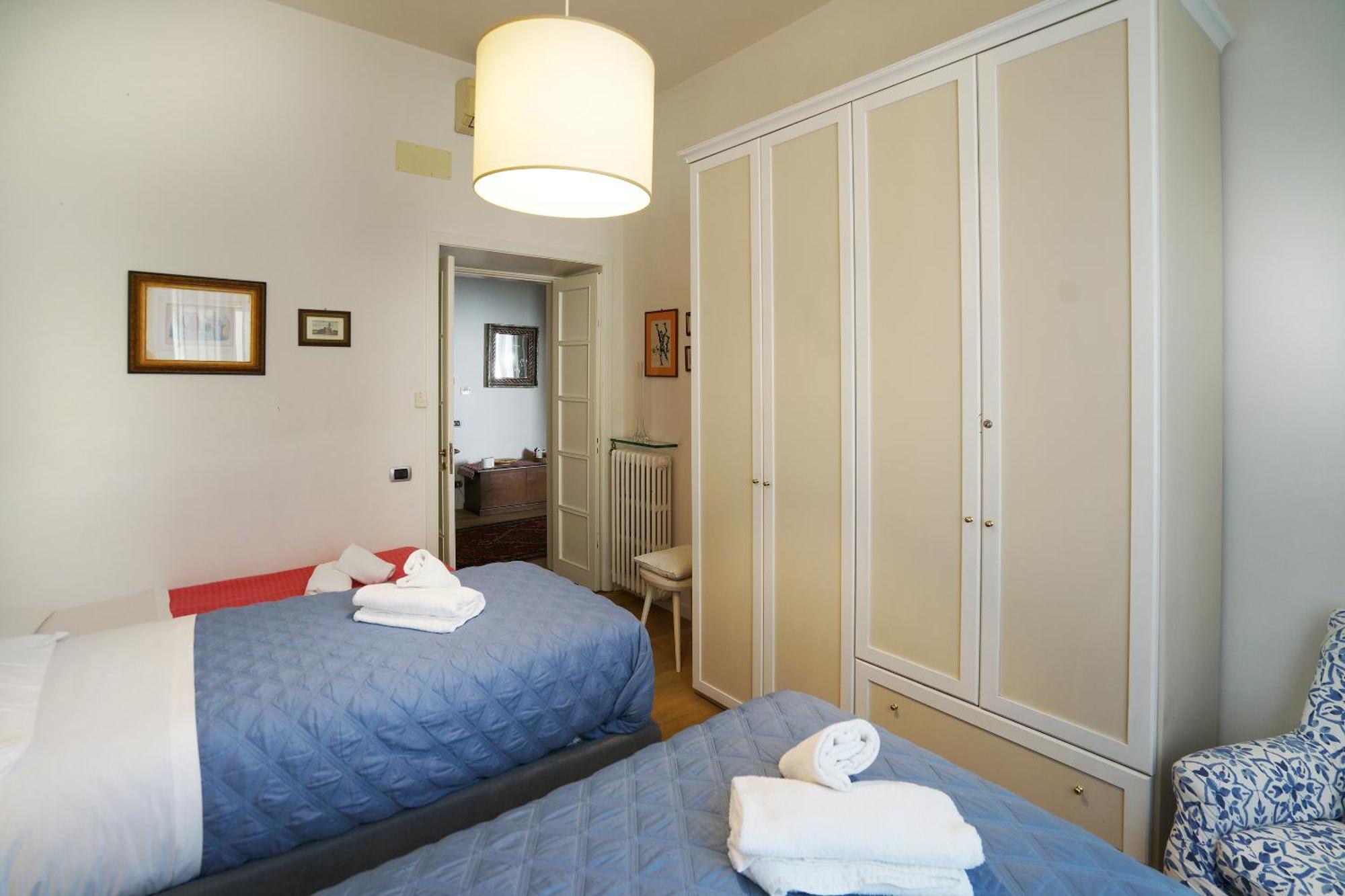 Arnolfhouse Apartment Firenze Bagian luar foto