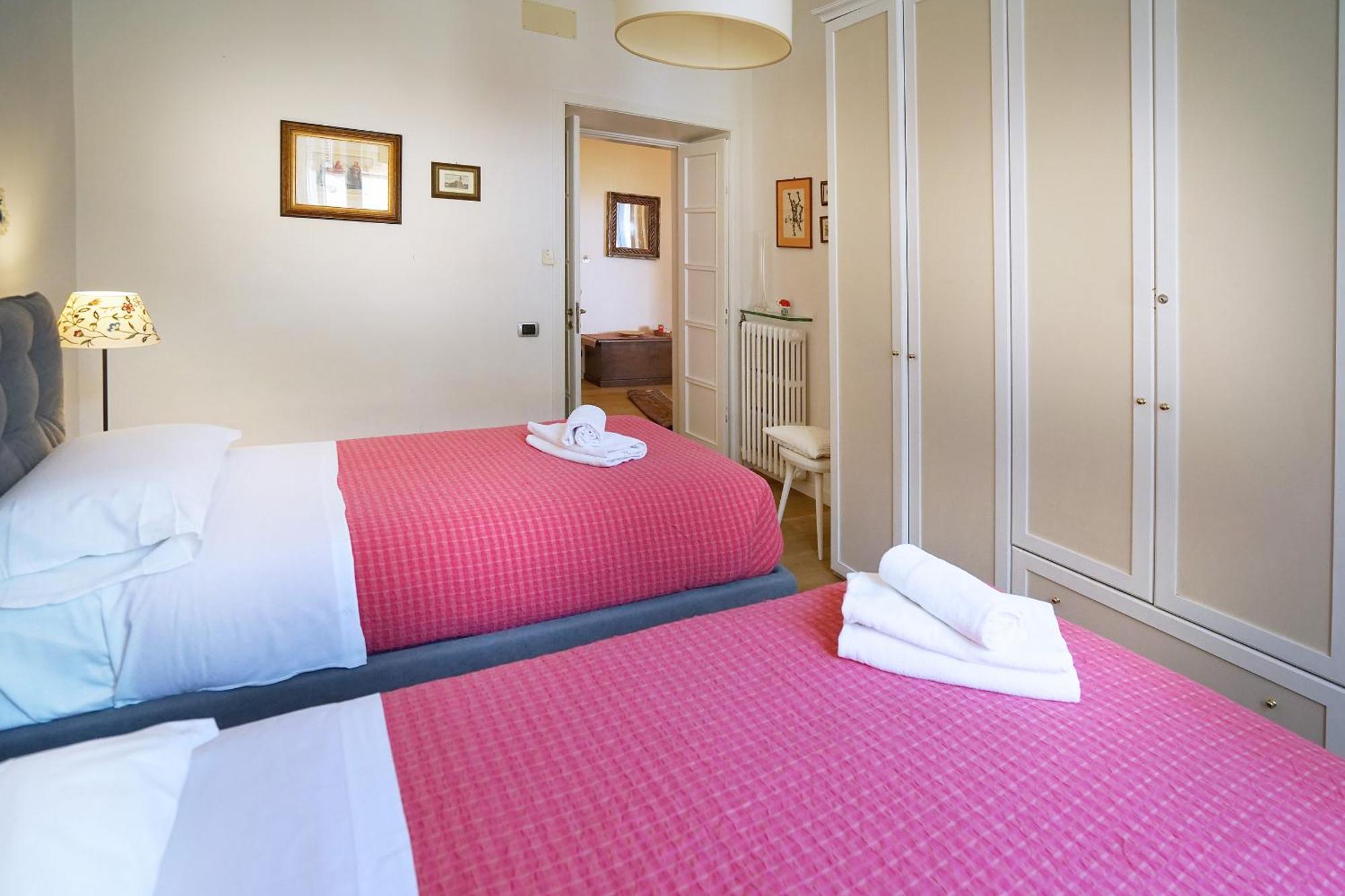 Arnolfhouse Apartment Firenze Bagian luar foto